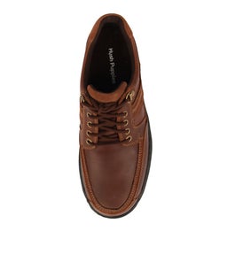 ALBATROSS BROWN LEATHER