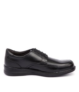 TORPEDO BLACK LEATHER