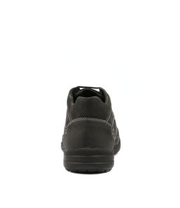 PRAGUE HP BLACK LEATHER
