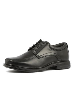 ROCHESTER BLACK LEATHER