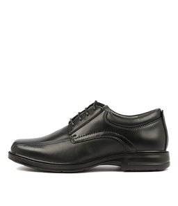 ROCHESTER BLACK LEATHER