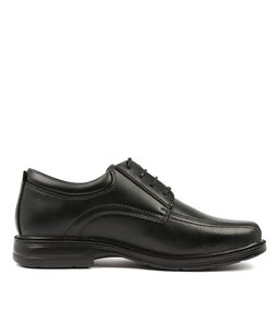 ROCHESTER BLACK LEATHER