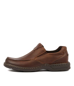SAWYER II HP BROWN LEATHER