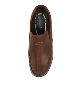 SAWYER II HP BROWN LEATHER