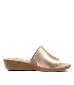 COCO HP ROSE GOLD LEATHER