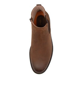 MINNESOTA HP BROWN LEATHER