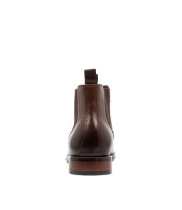 WISCONSIN HP COGNAC BURNISH LEATHER
