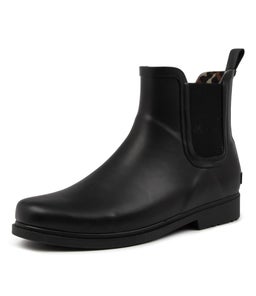 301426 MUDDY HP BLACK RUBBER