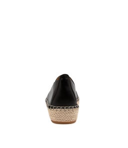 BANU HP BLACK LEATHER