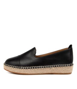 BANU HP BLACK LEATHER