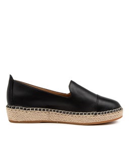 BANU HP BLACK LEATHER