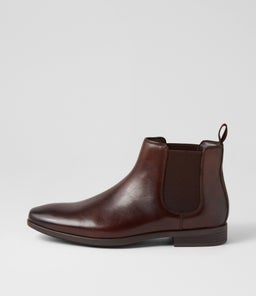 NORRIS HP BROWN LEATHER