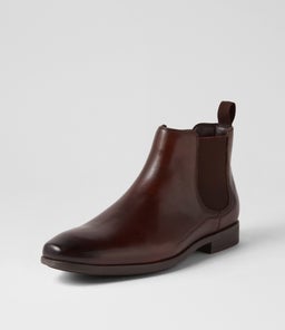 NORRIS HP BROWN LEATHER