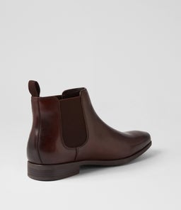 NORRIS HP BROWN LEATHER