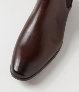 NORRIS HP BROWN LEATHER