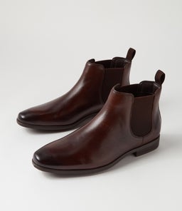 NORRIS HP BROWN LEATHER