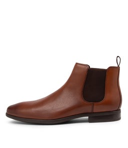 NORRIS HP TAN LEATHER