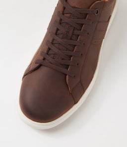 GRAVITY HP BROWN WILD LEATHER