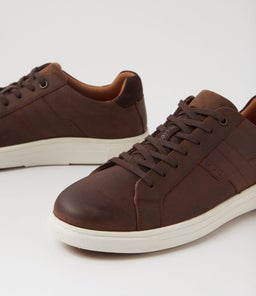 GRAVITY HP BROWN WILD LEATHER