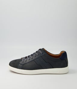 GRAVITY HP NAVY WILD LEATHER