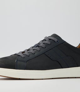 GRAVITY HP NAVY WILD LEATHER