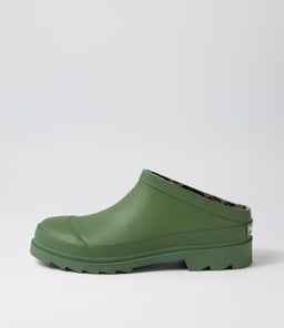301991 DUTCH W HP BASIL GREEN RUBBER