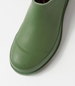 301991 DUTCH W HP BASIL GREEN RUBBER