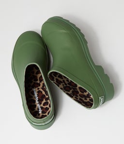 301991 DUTCH W HP BASIL GREEN RUBBER