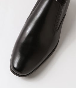 NICHOLSON HP BLACK LEATHER