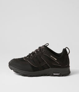 KOODOO M HP BLACK LEATHER