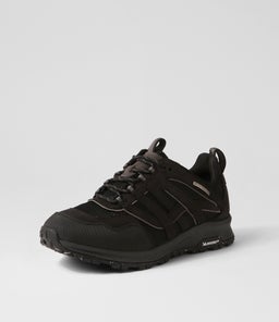 KOODOO M HP BLACK LEATHER