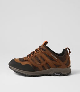 KOODOO M HP BROWN LEATHER