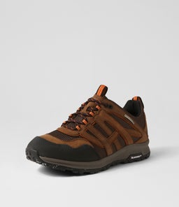 KOODOO M HP BROWN LEATHER