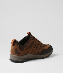 KOODOO M HP BROWN LEATHER