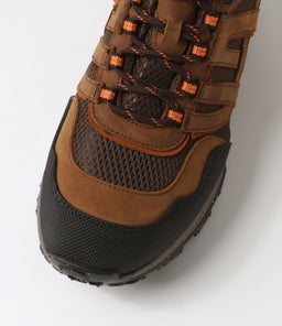 KOODOO M HP BROWN LEATHER