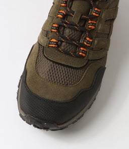 KOODOO M HP OLIVE SUEDE