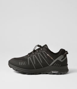 KELPIE M HP BLACK MESH