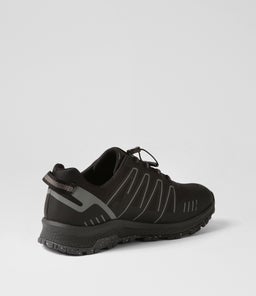 KELPIE M HP BLACK MESH