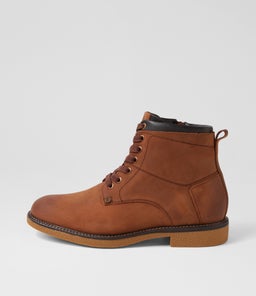 MONTREAL HP DARK BROWN LEATHER