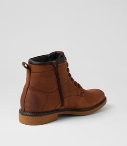 MONTREAL HP DARK BROWN LEATHER