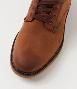 MONTREAL HP DARK BROWN LEATHER