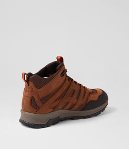 KAYAK M HP BROWN LEATHER
