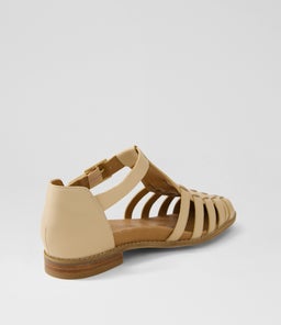 302103 MACY HP LATTE LEATHER