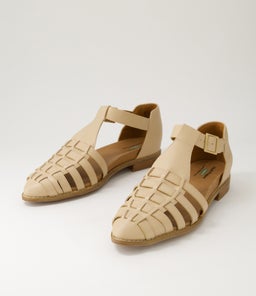 302103 MACY HP LATTE LEATHER