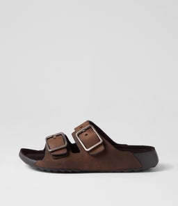 HOGES HP BROWN LEATHER
