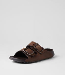 HOGES HP BROWN LEATHER
