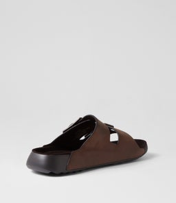 HOGES HP BROWN LEATHER