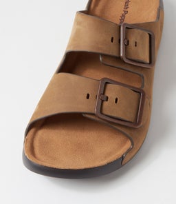 HOGES HP STONE OILED LEATHER
