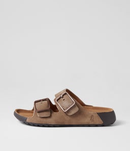 HOGES HP TAUPE SUEDE