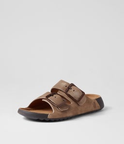 HOGES HP TAUPE SUEDE